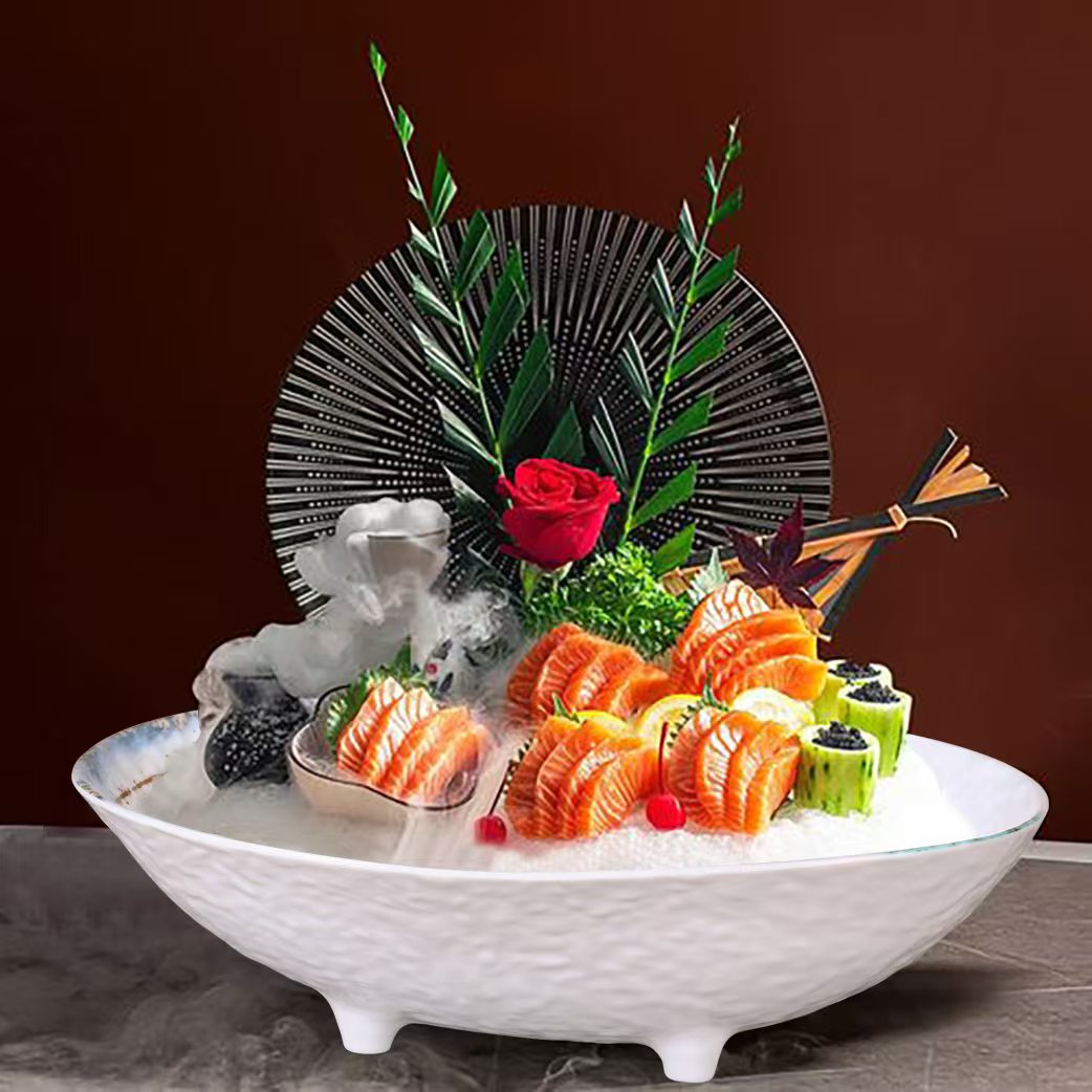 潮州仿瓷餐具