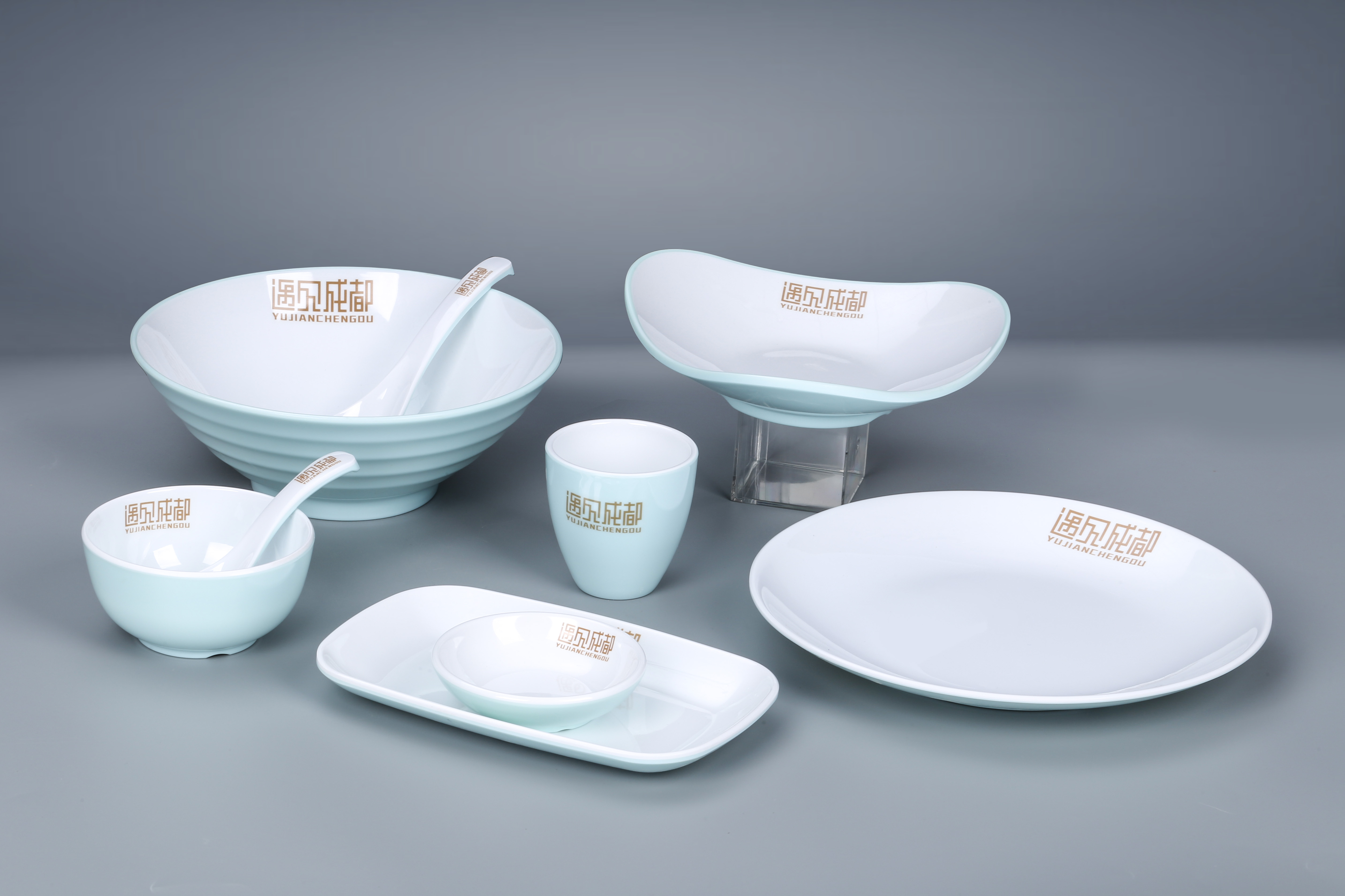 潮州定制密胺餐具